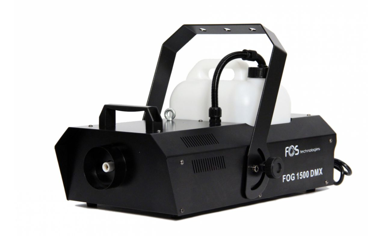 FOS FOG 1500 DMX
