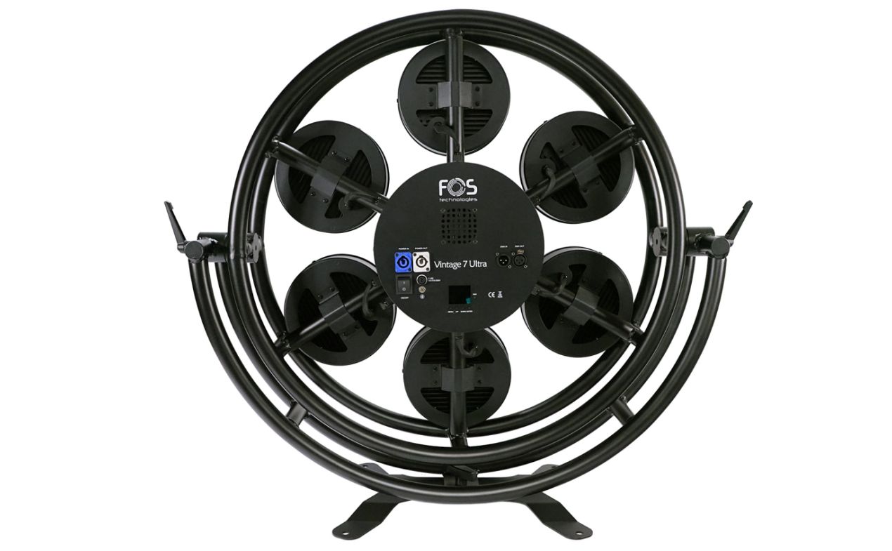 FOS Vintage 7 Ultra