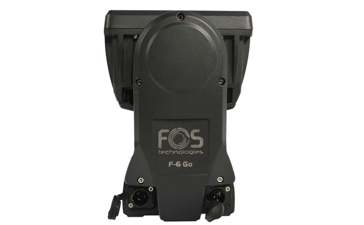 FOS F-6 GO, statična rasvjeta