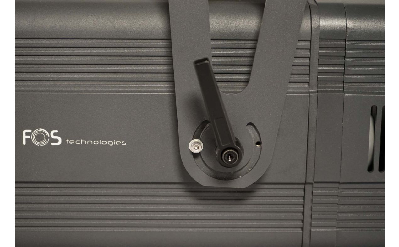 FOS Gobo projector 200 zoom, statična rasvjeta