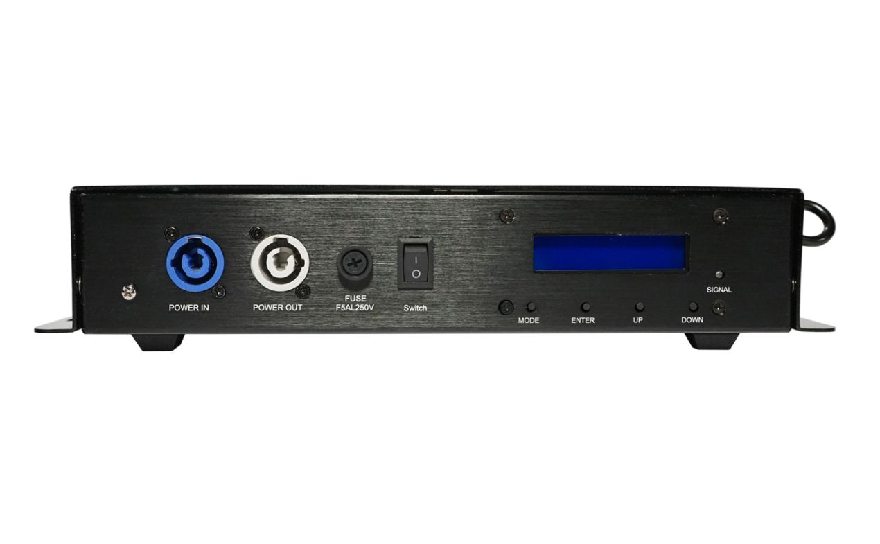 FOS Pixel Line Driver