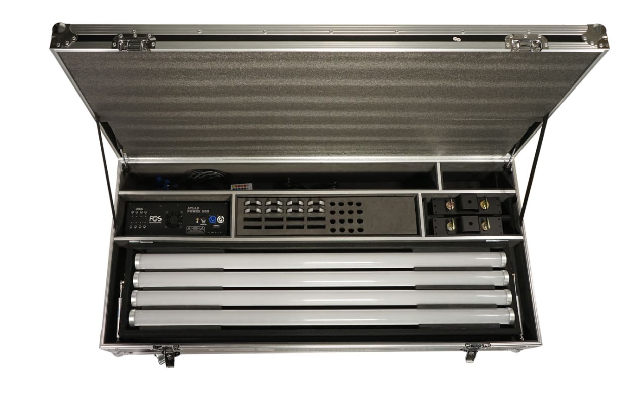 FOS Atlas Tube Case