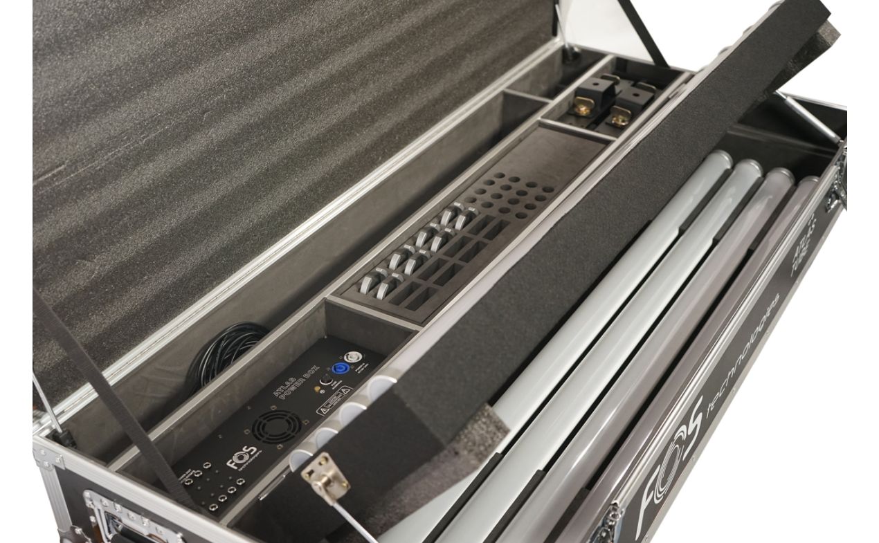 FOS Atlas Tube Case