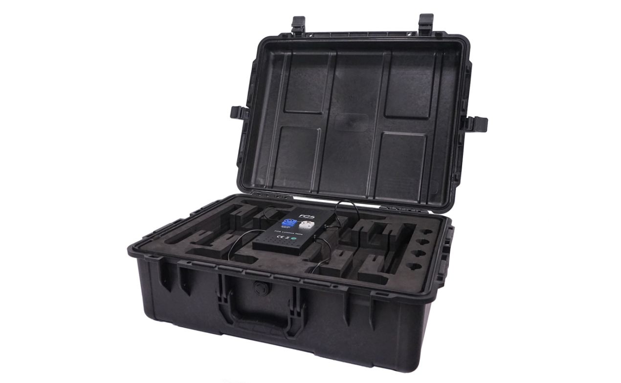 FOS Luminus Table Case