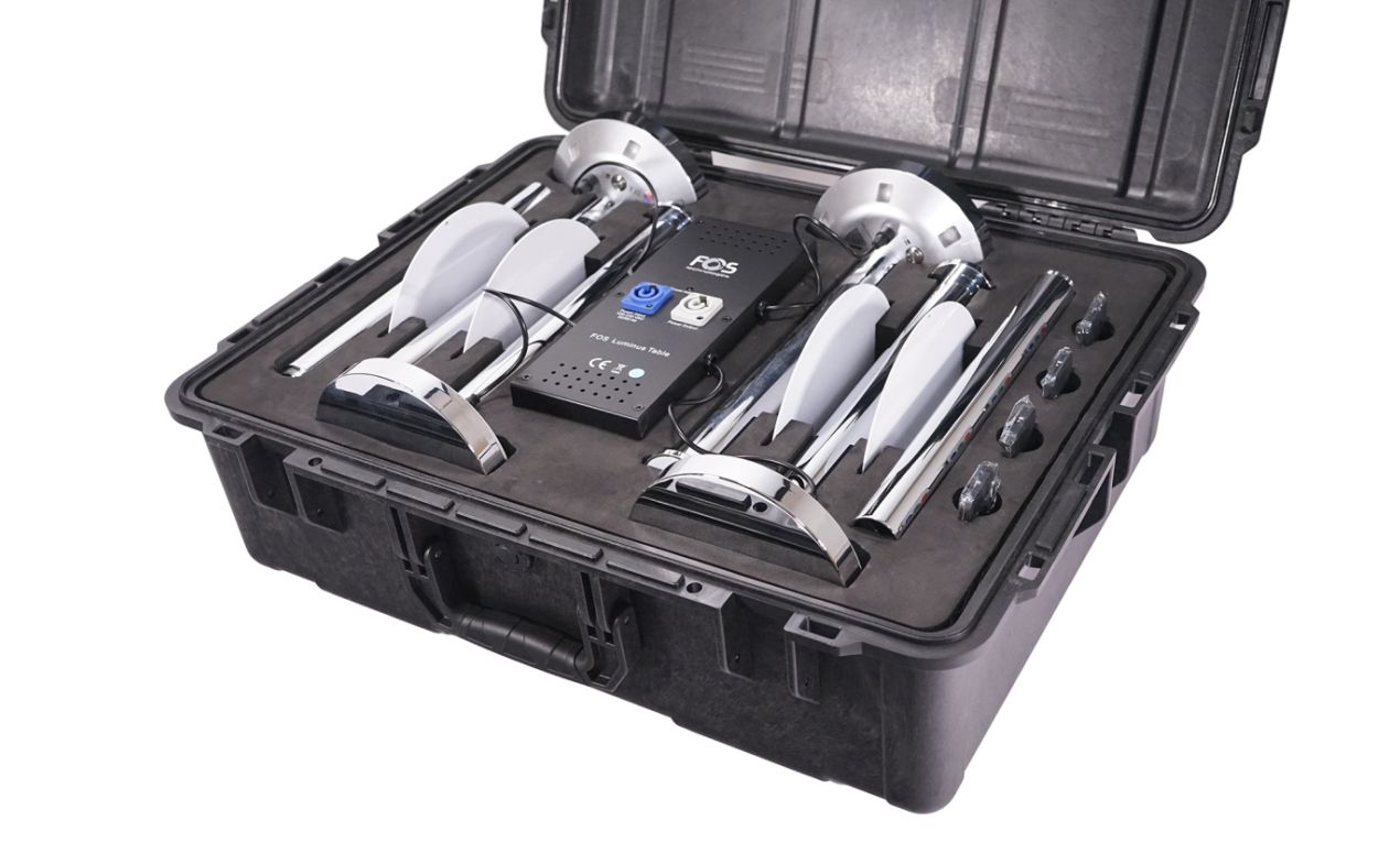 FOS Luminus Table Case