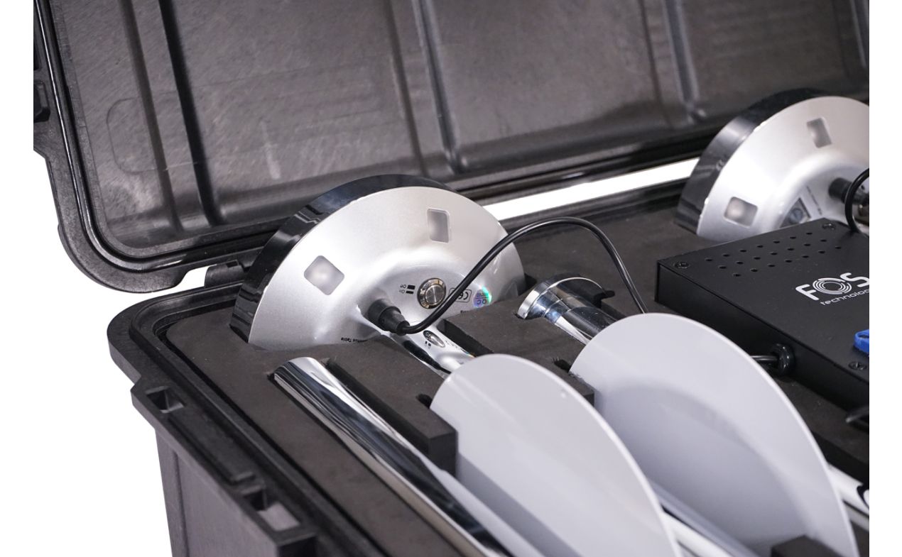FOS Luminus Table Case