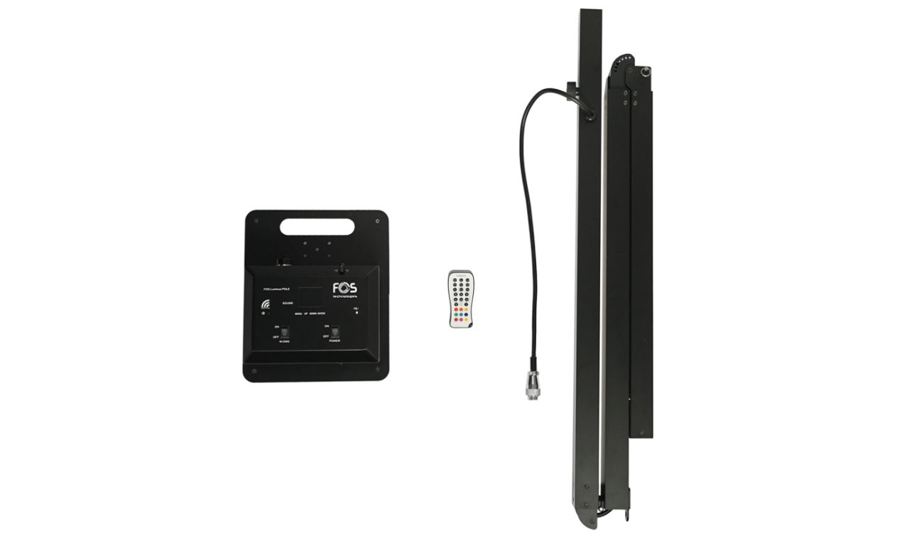 FOS Luminus Pole