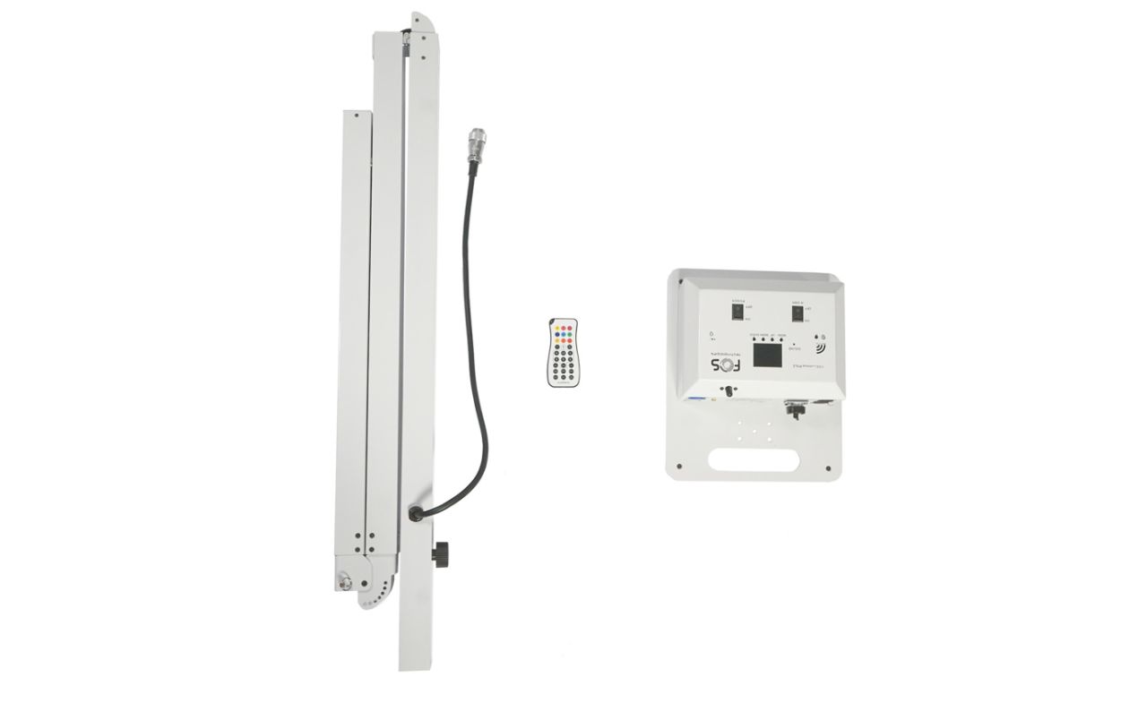 FOS Luminus Pole PEARL