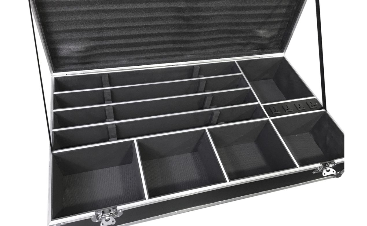 FOS Case Luminus Pole