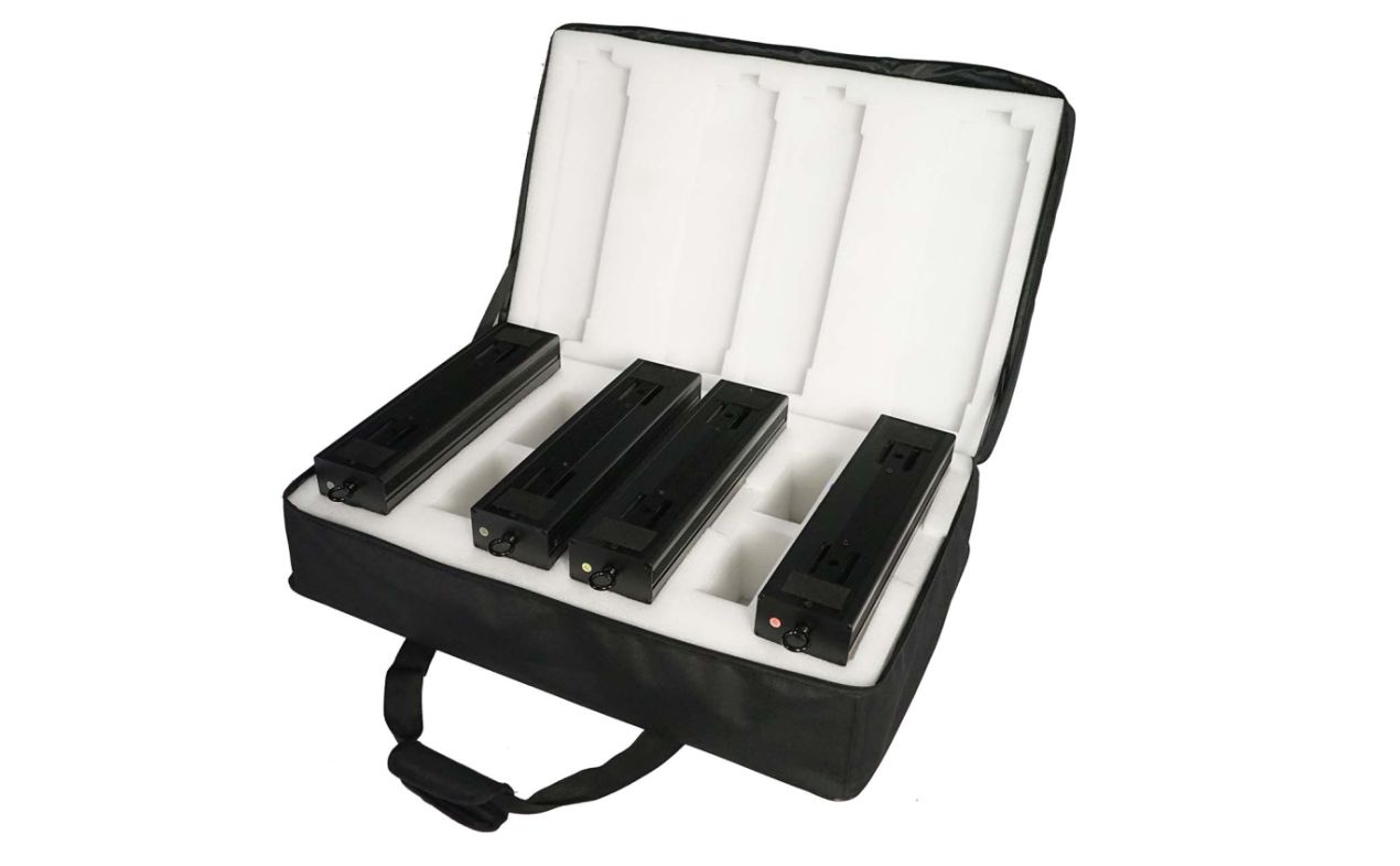 FOS Luminus PinSpot Carry Bag