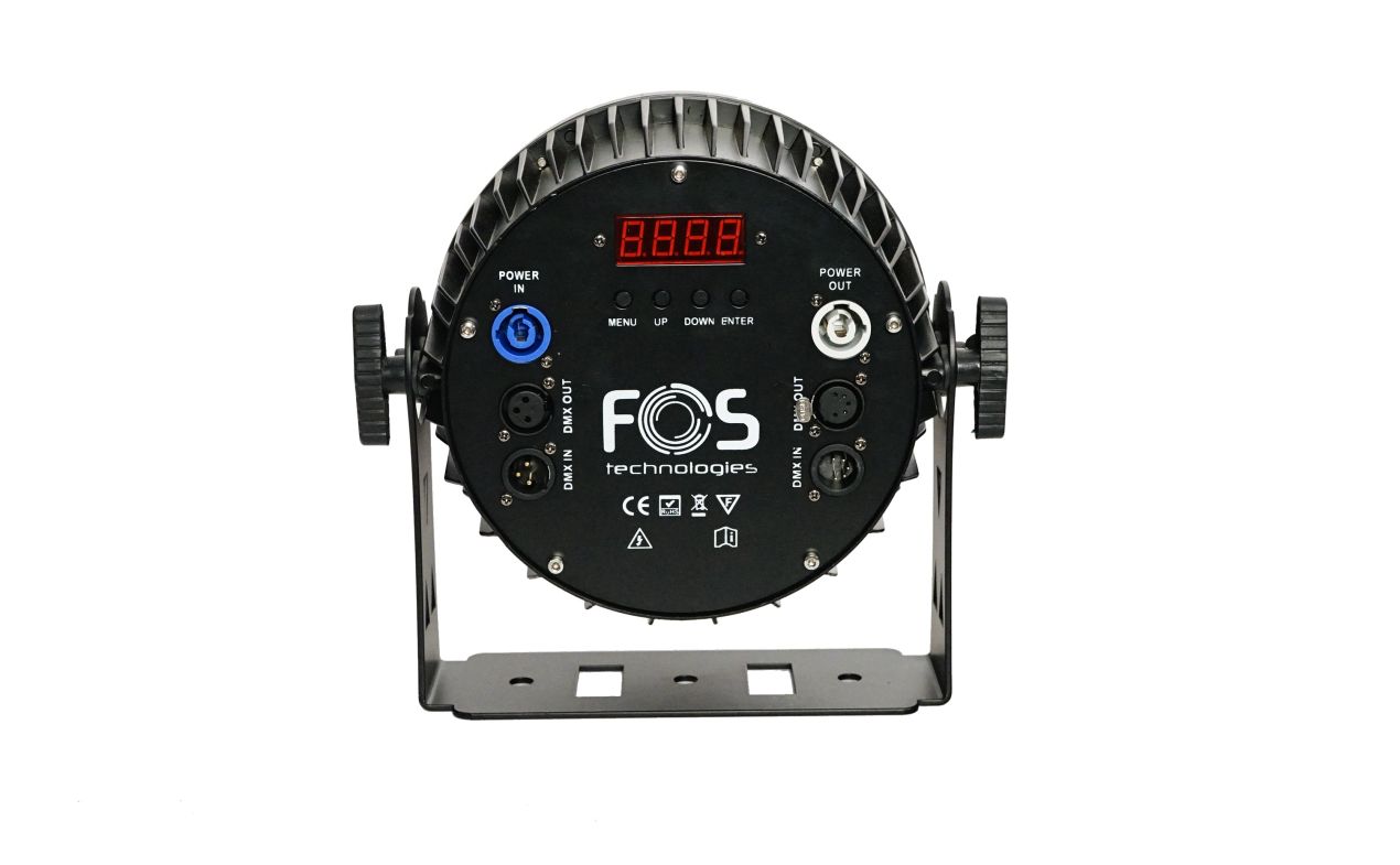 FOS Par 18x10 W PRO, statična rasvjeta