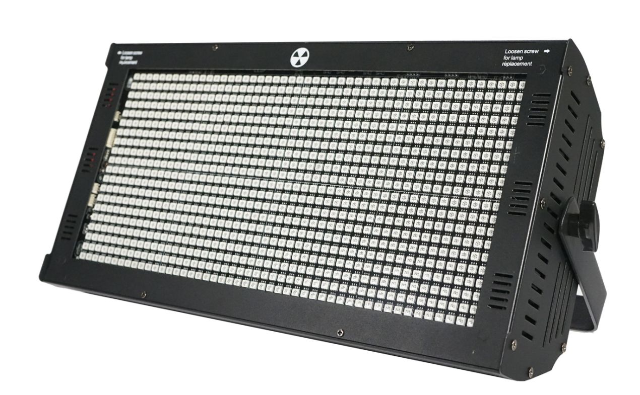 FOS Cyclone RGB II, statična rasvjeta