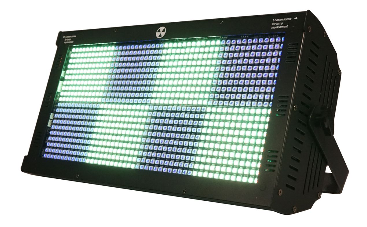 FOS Cyclone RGB II, statična rasvjeta