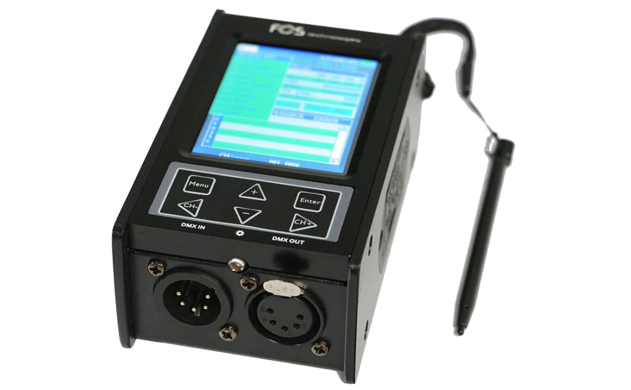 FOS RDM Tester