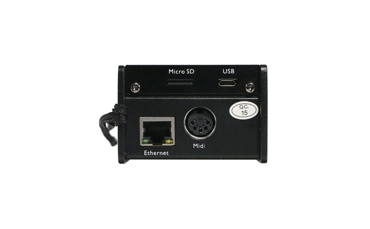 FOS RDM Tester