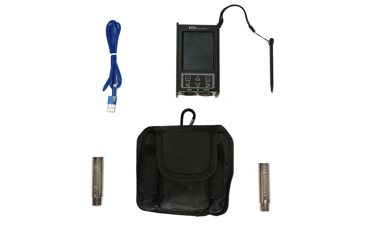 FOS RDM Tester