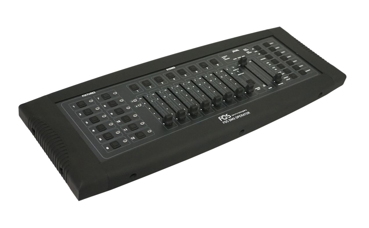 FOS DMX OPERATOR