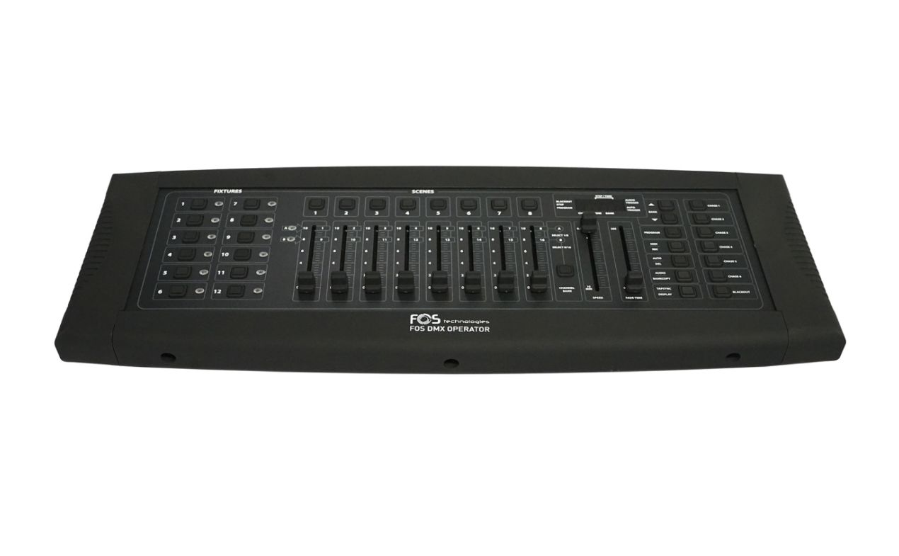FOS DMX OPERATOR
