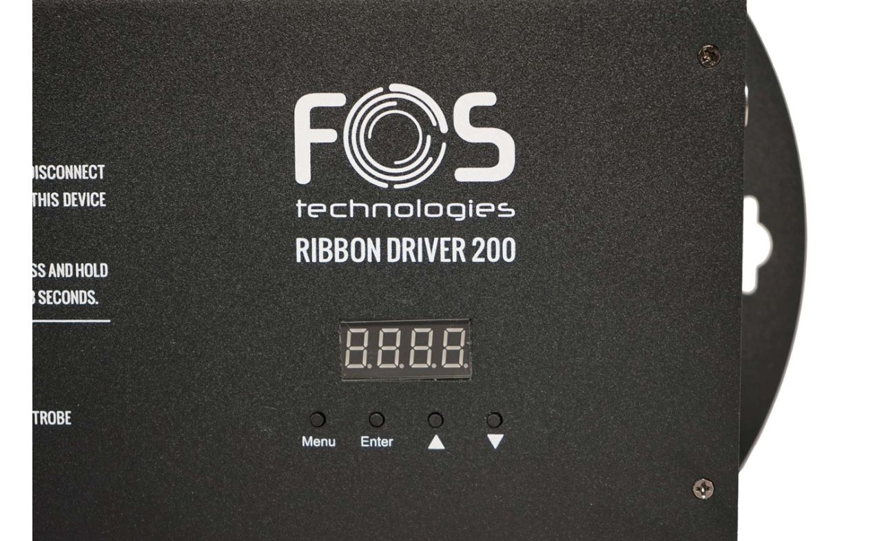 FOS Ribbon Driver 200