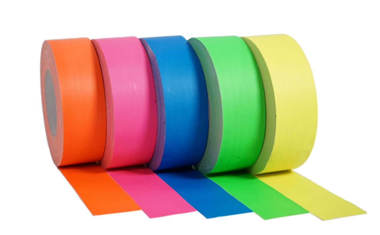 FOS Stage Tape 50mm x 50M White
