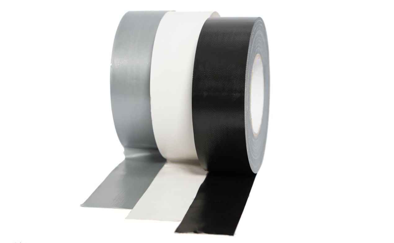 FOS Stage Tape 50mm x 50M White