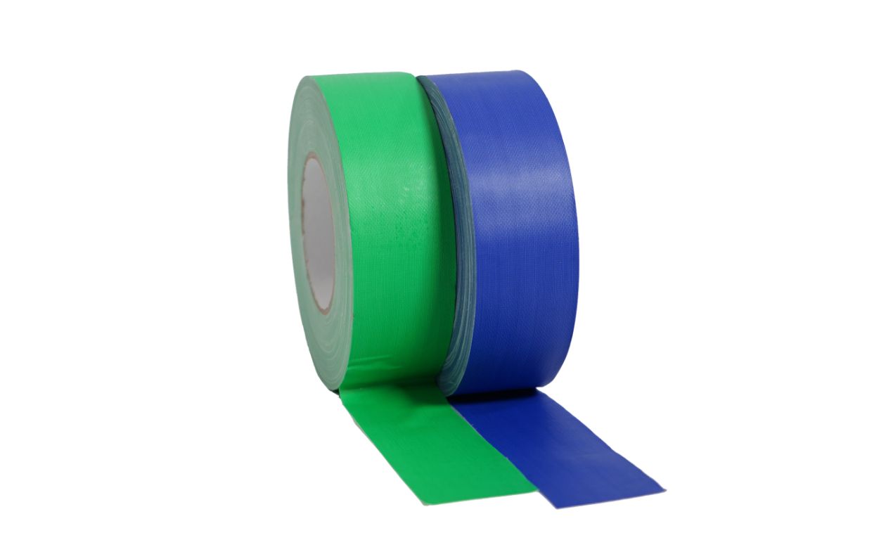 FOS Stage Tape 50mm x 50M Chroma Key Green