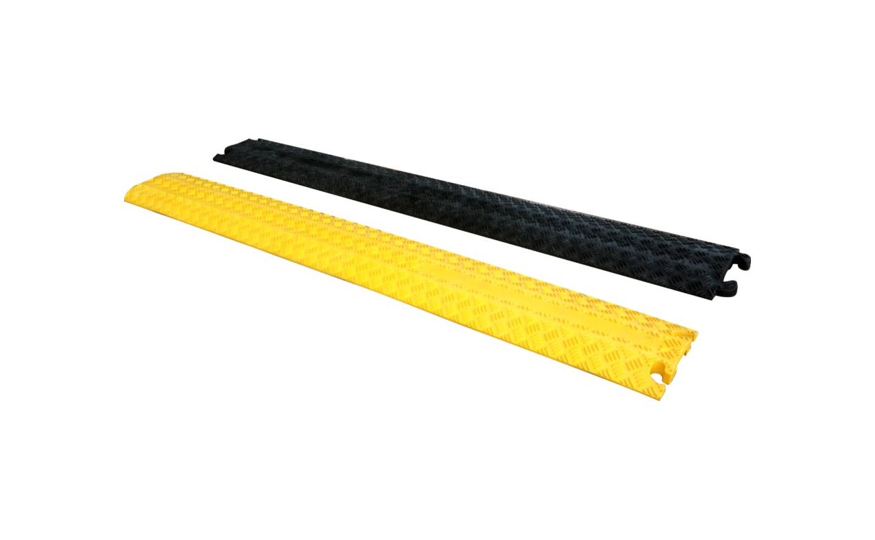 FOS Cable Path 1 Black - zaštita za kablove