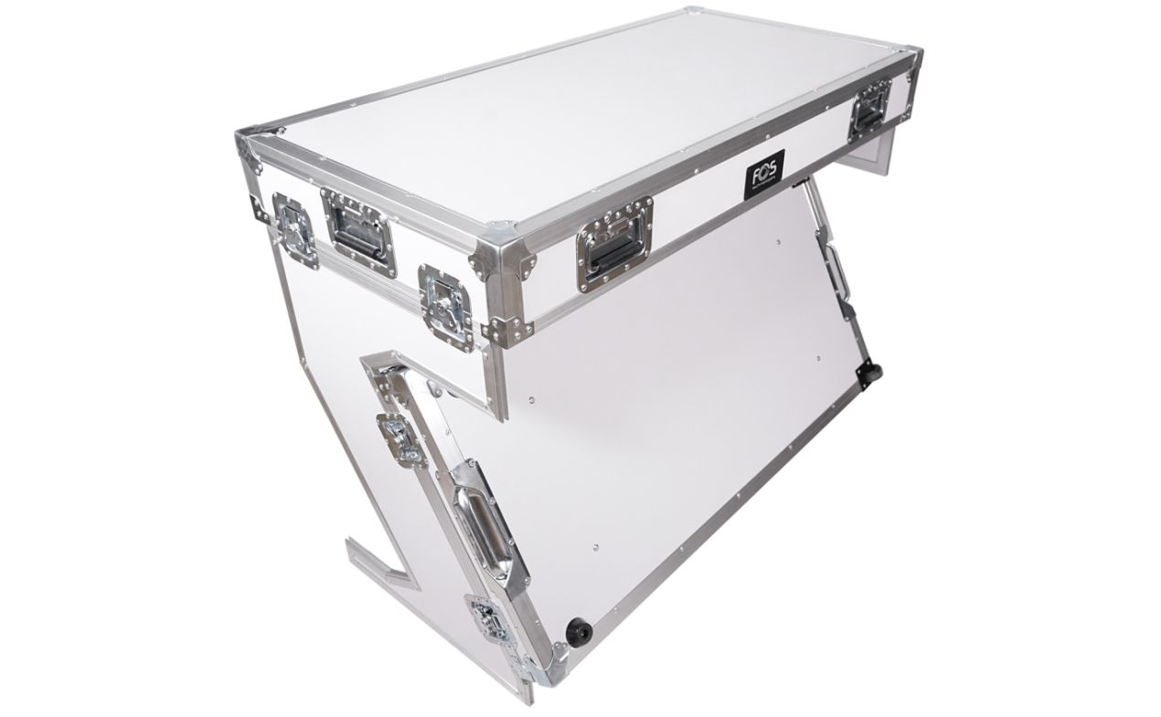 FOS Z DJ Table Pearl