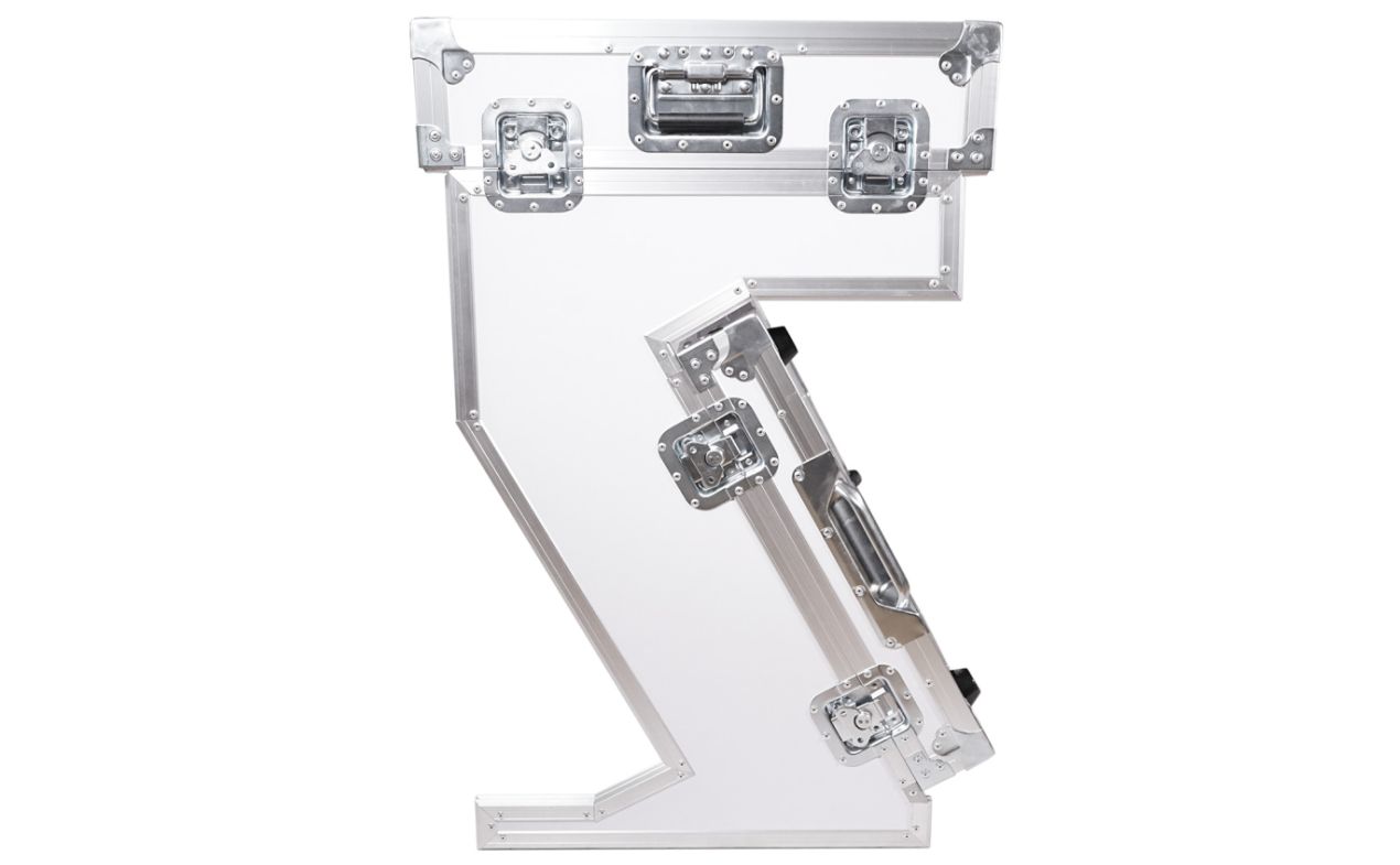 FOS Z DJ Table Pearl
