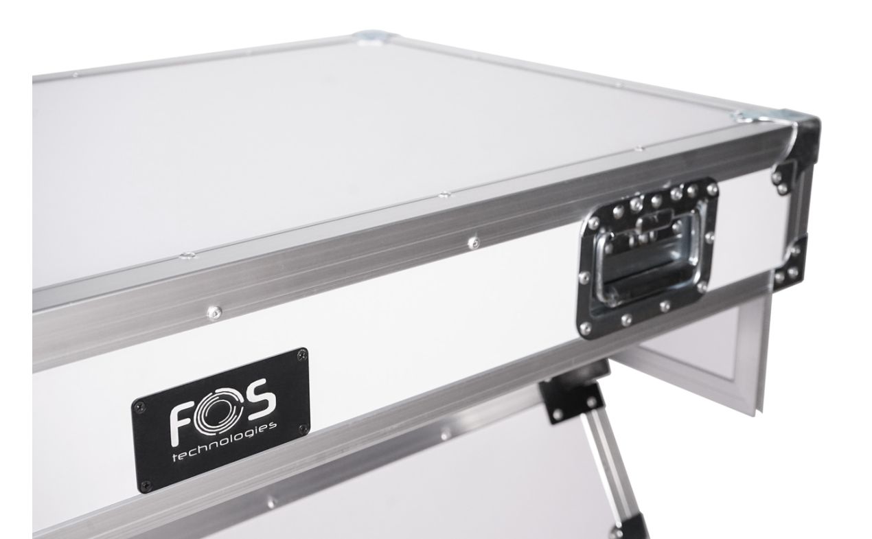 FOS Z DJ Table Pearl