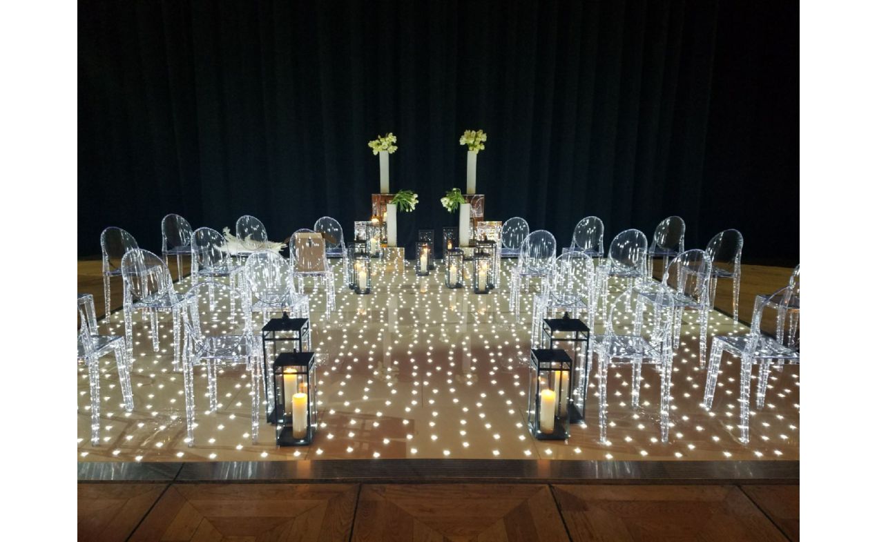 FOS StarLit Dance Floor - plesni podij