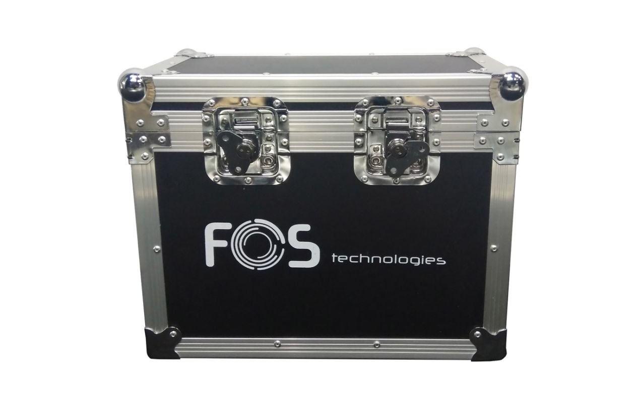 FOS Double Case Iridium