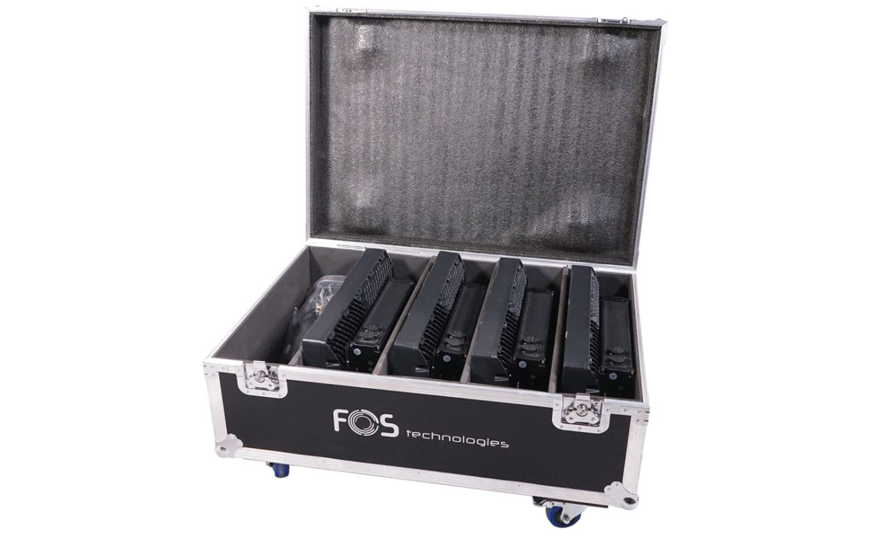 FOS Case Tornado Pro