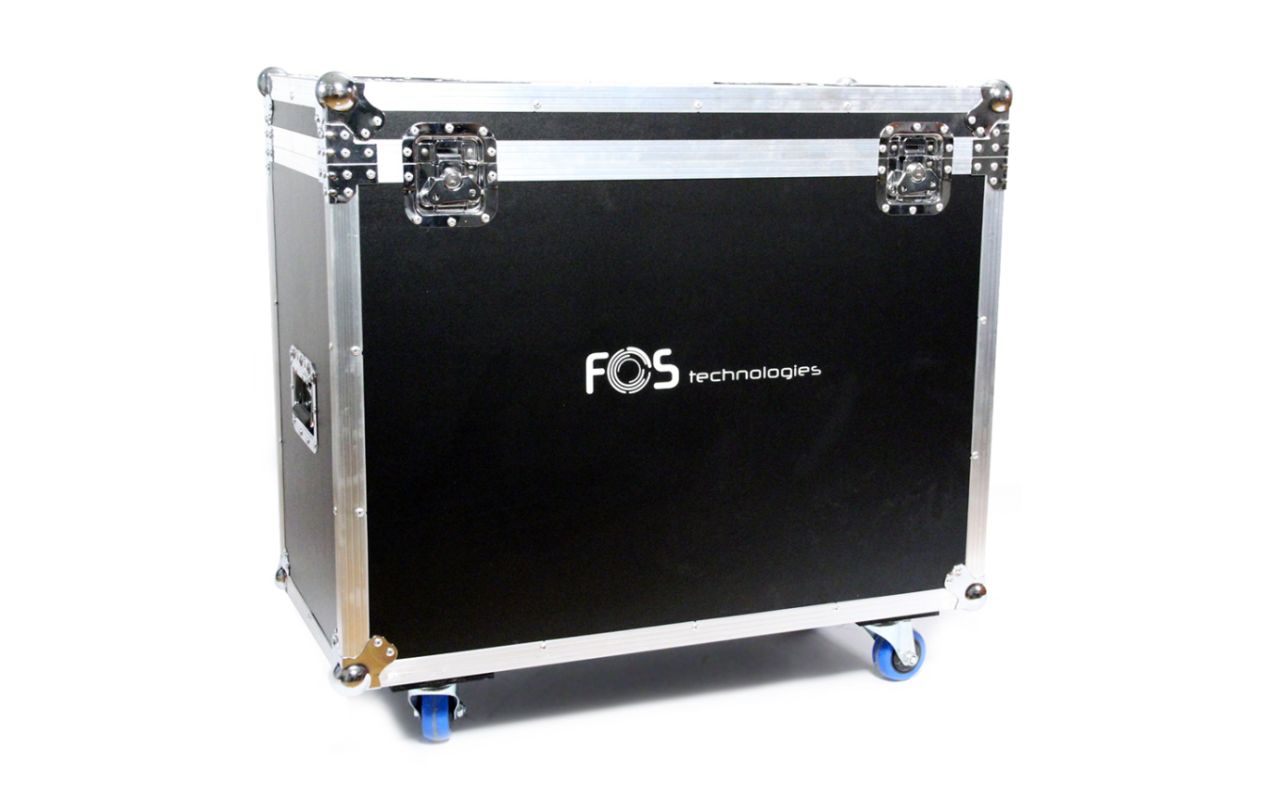 FOS Double Case 12R PRO