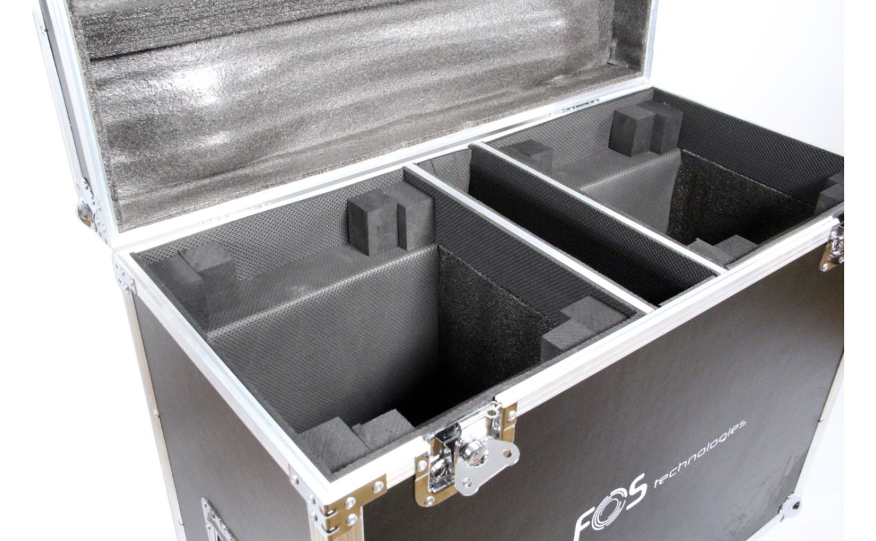 FOS Double Case 12R PRO