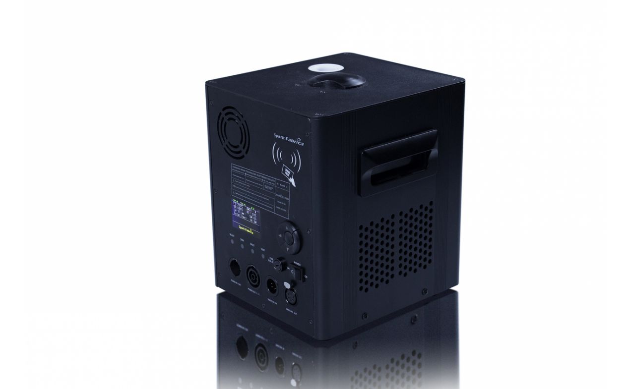 FOS SPARK JET Pro