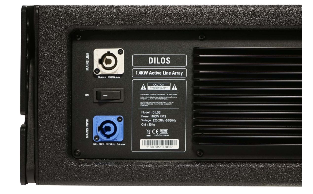 Dilos System 4