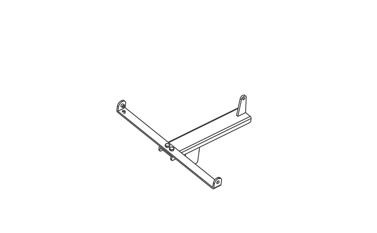 KOS Pole Adaptor