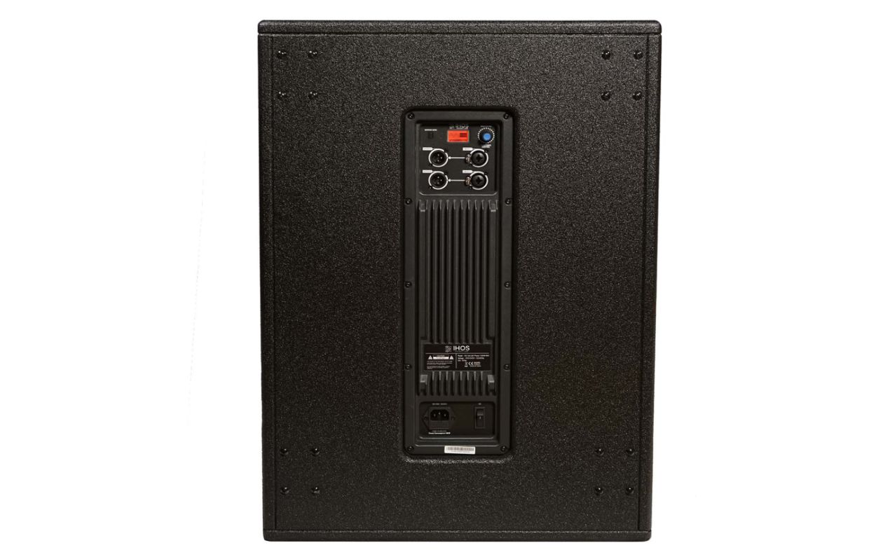 IOS 15A SUB - aktivni subwoofer