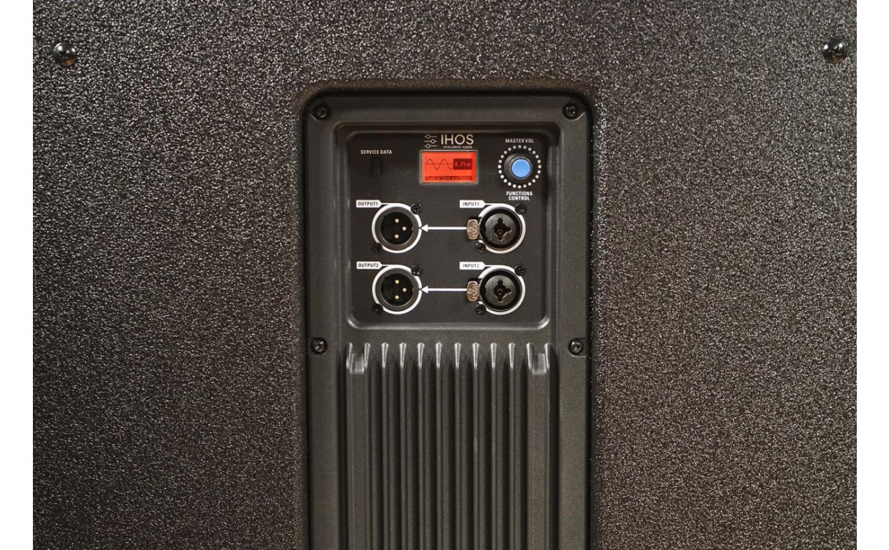 IOS 15A SUB - aktivni subwoofer
