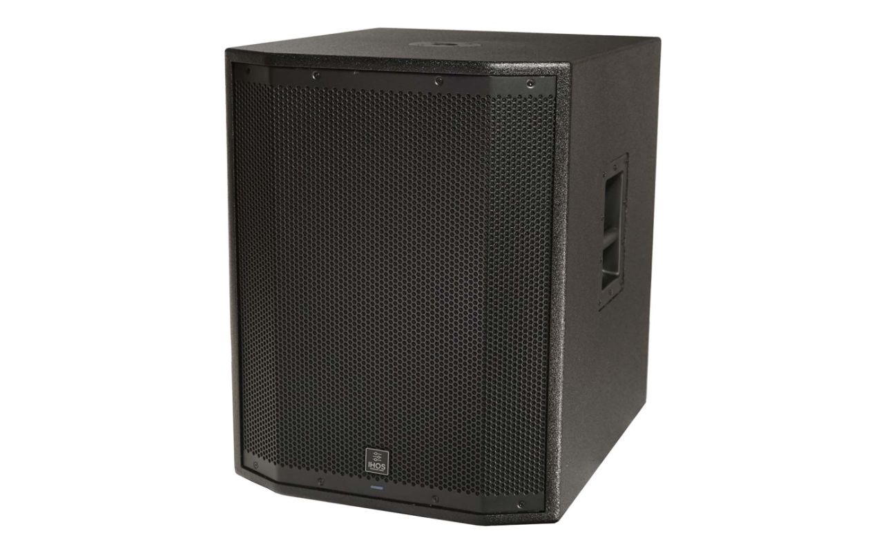 NAXOS 18A SUB - subwoofer