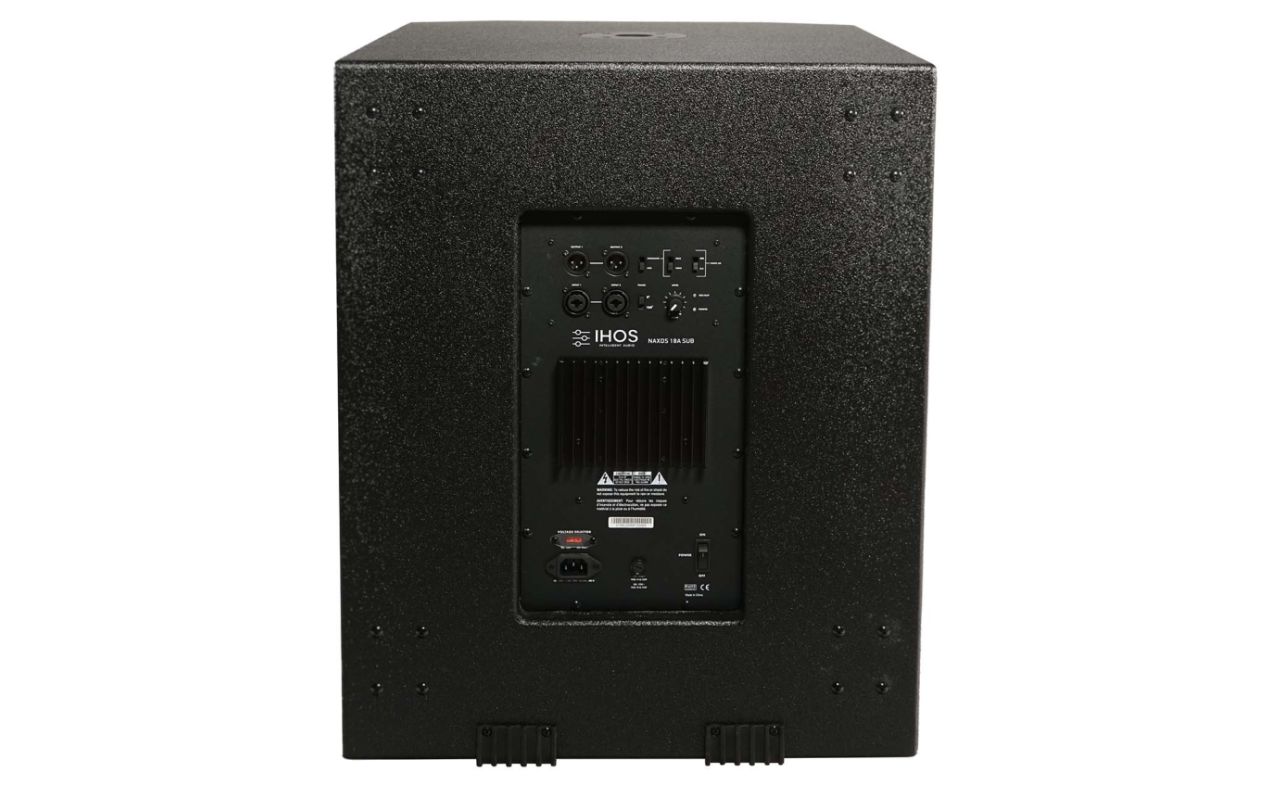 NAXOS 18A SUB - subwoofer