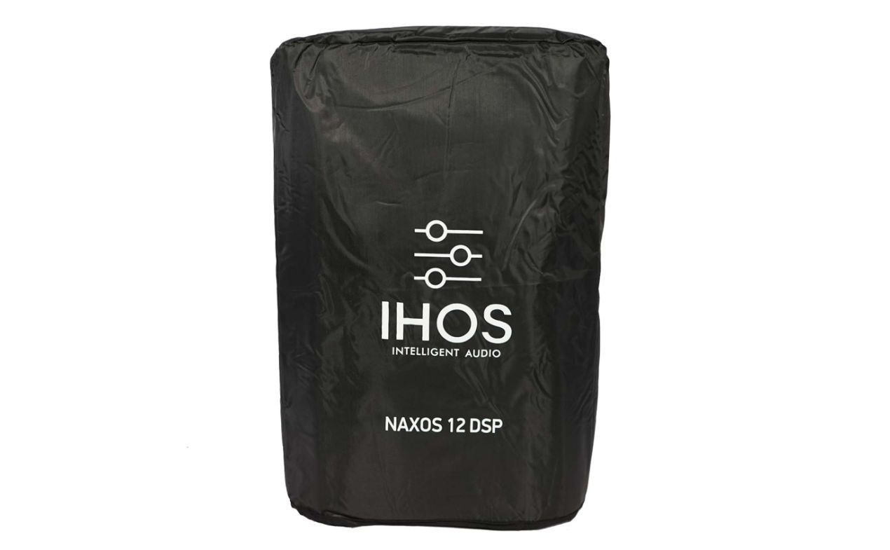 iCover Naxos 12