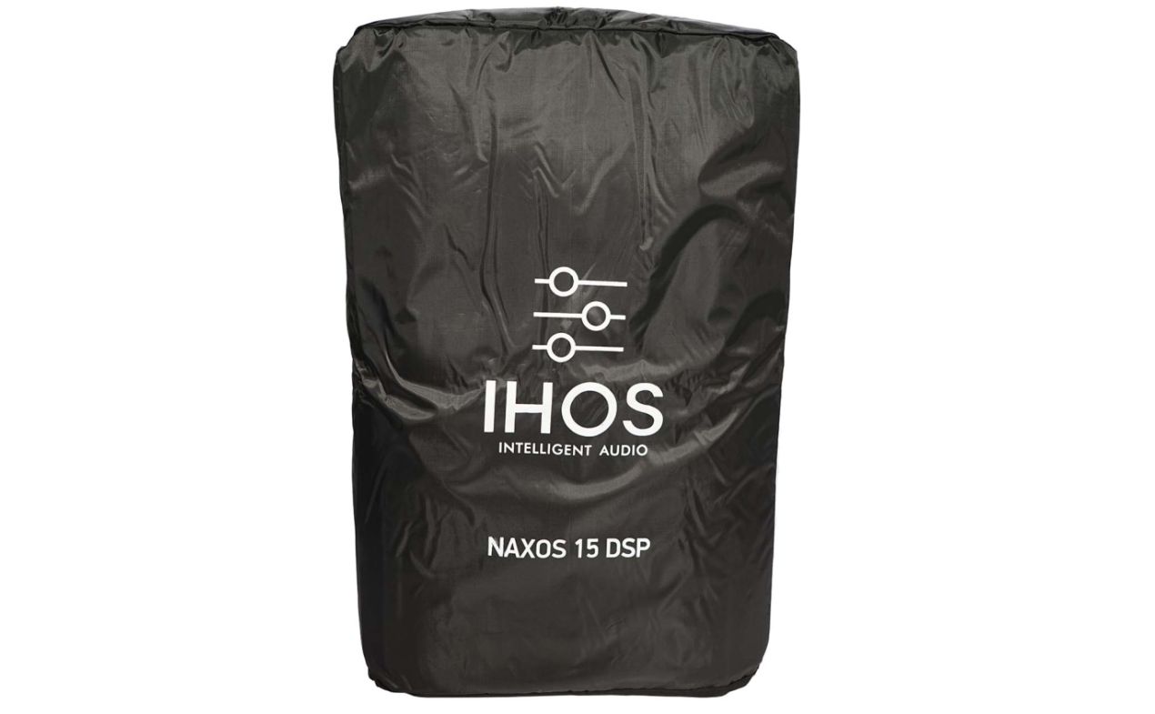 iCover Naxos 15