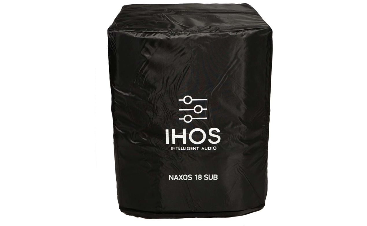 iCover Naxos 18 Sub