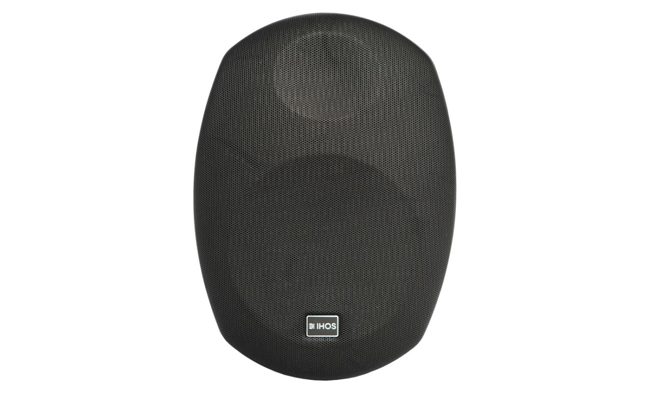CLIMATE 8 BLACK - pasivni speaker