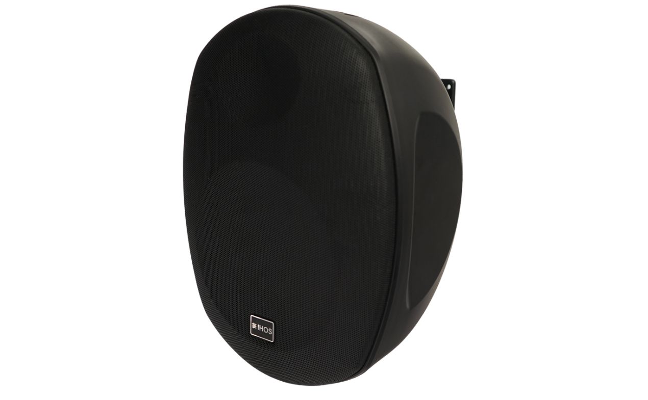 CLIMATE 8 BLACK - pasivni speaker