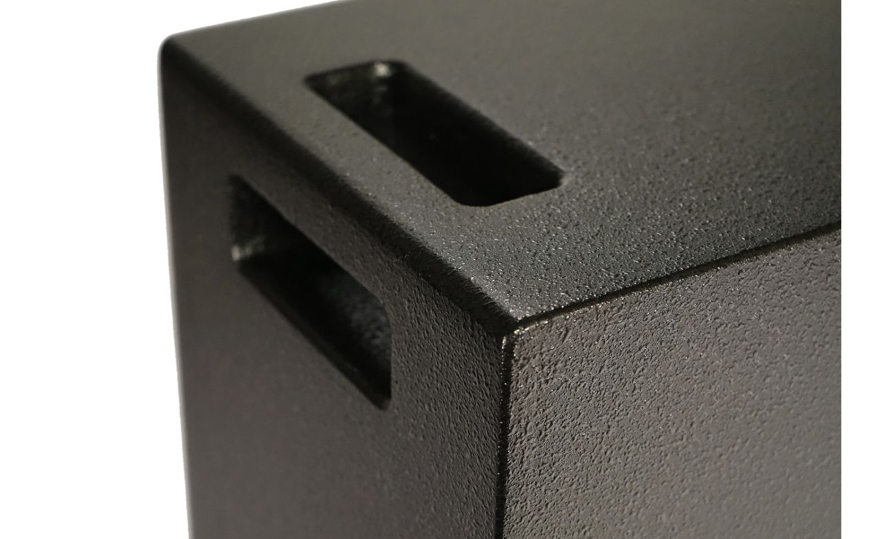 CLIMATE SUB BLACK - aktivni  subwoofer