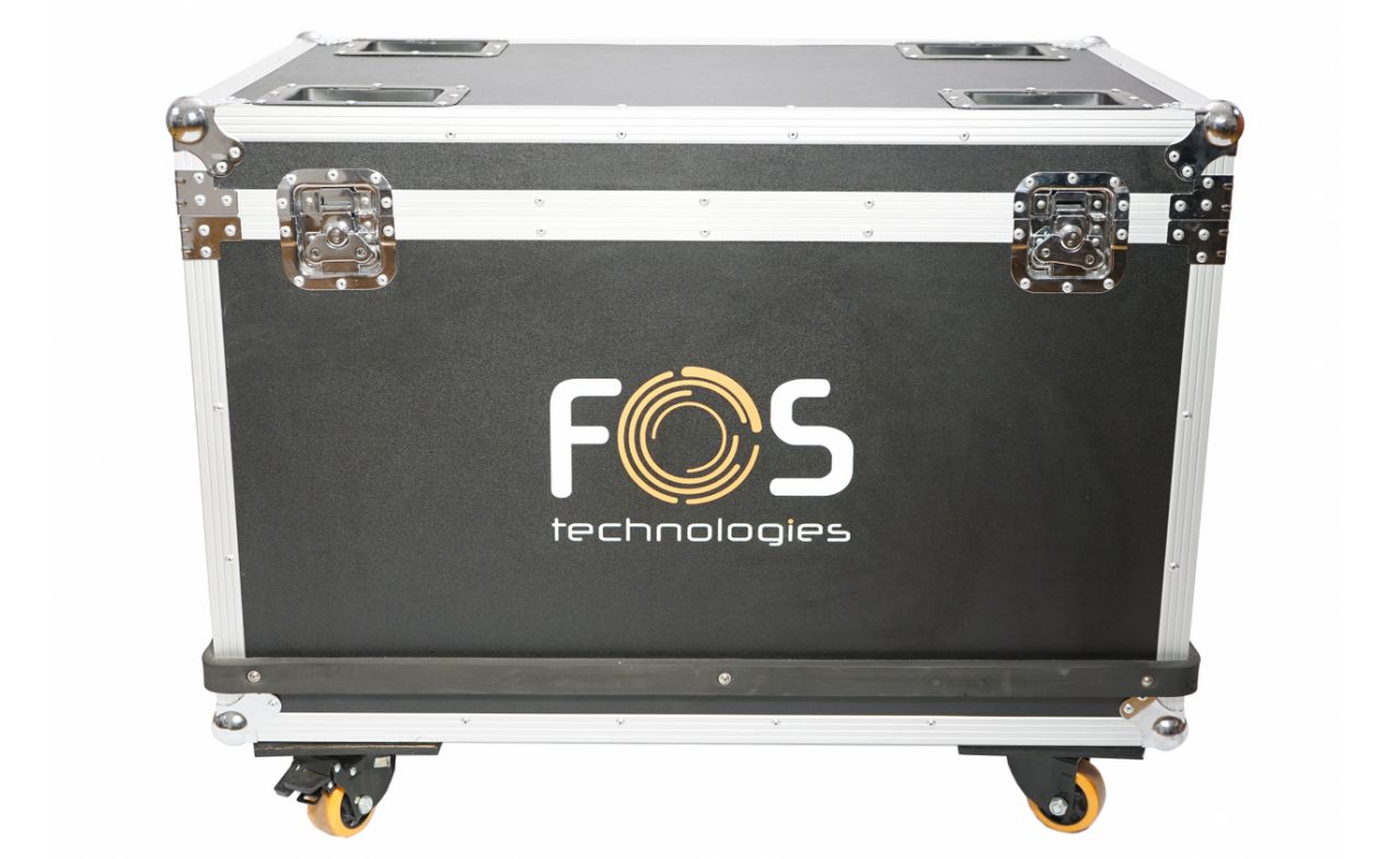 FOS S Flight Case