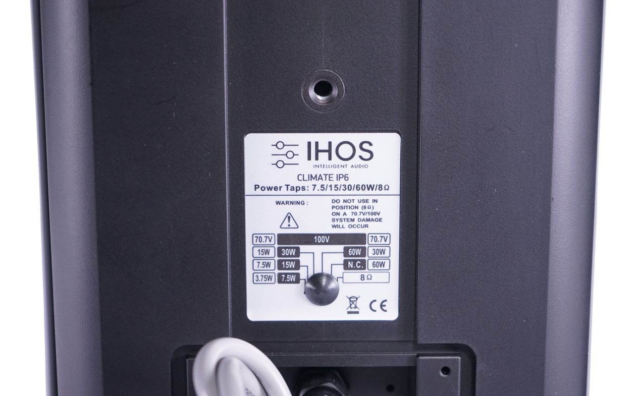 CLIMATE IP6 -crni